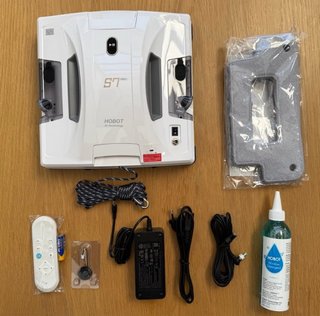 Robot Limpiacristales Hobot S7 Pro