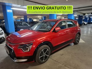 KIA NIRO 1.6 GDI  HEV DRIVE  HIBRIDO. ETIQUETA ECO