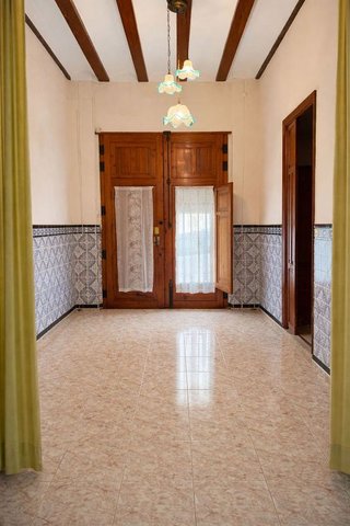Casa adosada en venta en Algemesí