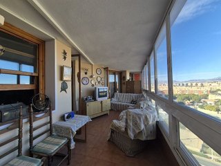 Piso en venta en Vistahermosa en Alicante