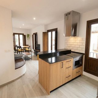 Chalet en alquiler en Albaicín en Granada