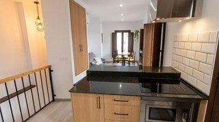 Chalet en alquiler en Albaicín en Granada