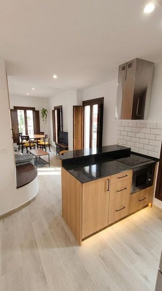 Chalet en alquiler en Albaicín en Granada