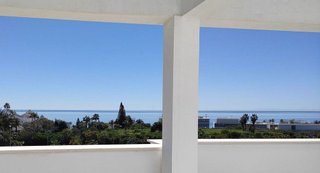 Ático en venta en Zona Norte en Estepona
