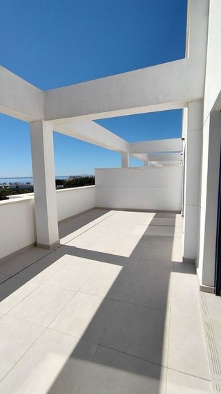 Ático en venta en Zona Norte en Estepona