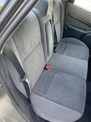 Ford Focus Sedan 1.6 16V 100