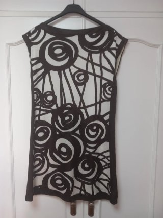 Vestido MNG Verano Talla M