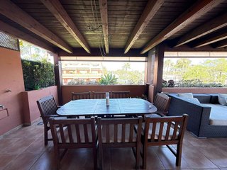 Dúplex en alquiler en Puerto Banús en Marbella