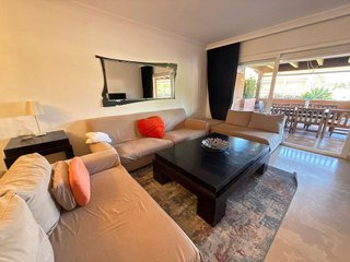 Dúplex en alquiler en Puerto Banús en Marbella