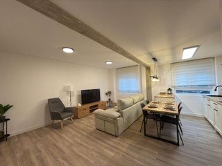 Piso en venta en Santo Domingo en Oviedo