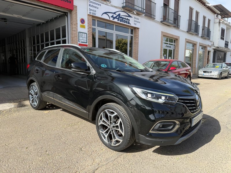 Renault Kadjar 1.3 TCE GPF Zen 2022