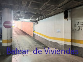 Garaje en venta en Arxiduc - Bons Aires en Palma de Mallorca