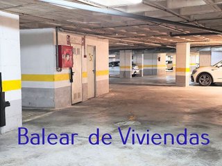 Garaje en venta en Arxiduc - Bons Aires en Palma de Mallorca
