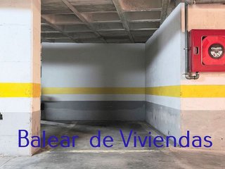 Garaje en venta en Arxiduc - Bons Aires en Palma de Mallorca