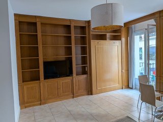 Estudio en alquiler en Sol en Madrid