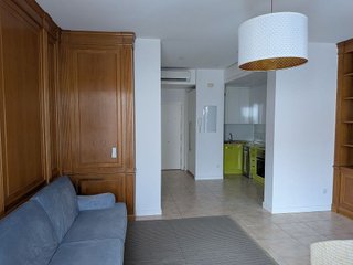Estudio en alquiler en Sol en Madrid