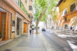 Oficina en alquiler en La Seu - Cort - Monti-sión en Palma de Mallorca