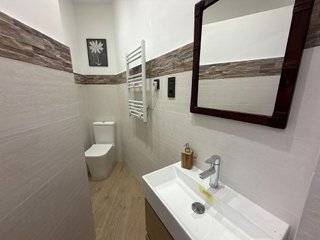 Piso en alquiler en Centro en Cuenca