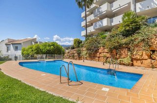 Piso en alquiler en Elviria en Marbella
