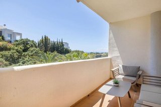 Piso en alquiler en Elviria en Marbella