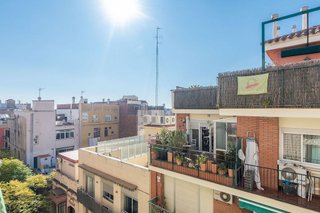 Piso en alquiler en Vila de Gràcia en Barcelona