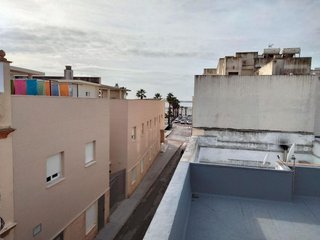 Casa adosada en venta en Centro en Puerto Real