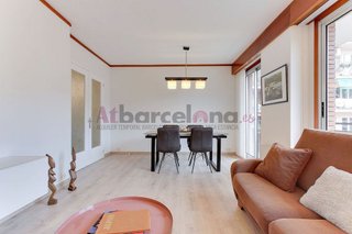 Piso en alquiler en La Nova Esquerra de l'Eixample en Barcelona