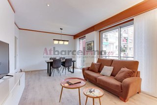 Piso en alquiler en La Nova Esquerra de l'Eixample en Barcelona
