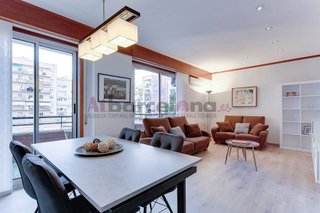 Piso en alquiler en La Nova Esquerra de l'Eixample en Barcelona