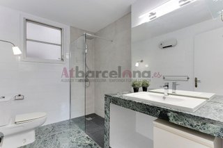 Piso en alquiler en La Nova Esquerra de l'Eixample en Barcelona