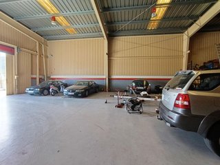 Nave industrial en venta en L' Hospitalet de l'Infant en Vandellòs i l'Hospitalet de l'Infant