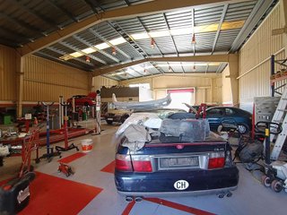 Nave industrial en venta en L' Hospitalet de l'Infant en Vandellòs i l'Hospitalet de l'Infant