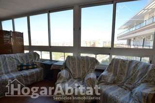 Piso en venta en Vistahermosa en Alicante