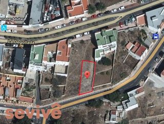 Solar en venta en Arico