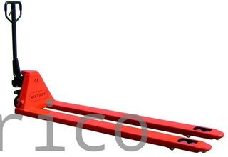 Transpaleta Larga Hidráulica 2000 Kg - 2000x540 mm