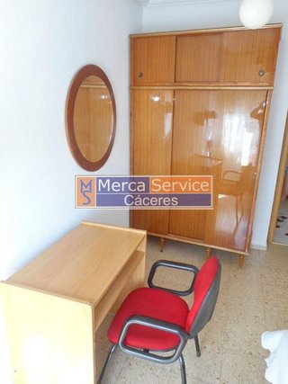 Piso en alquiler en Ciudad Monumental en Cáceres