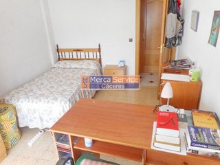 Piso en alquiler en Ciudad Monumental en Cáceres