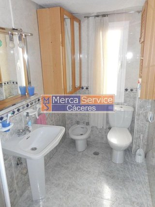Piso en alquiler en Ciudad Monumental en Cáceres