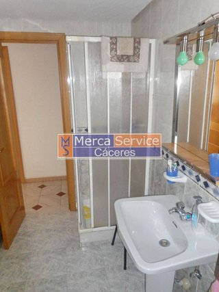 Piso en alquiler en Ciudad Monumental en Cáceres