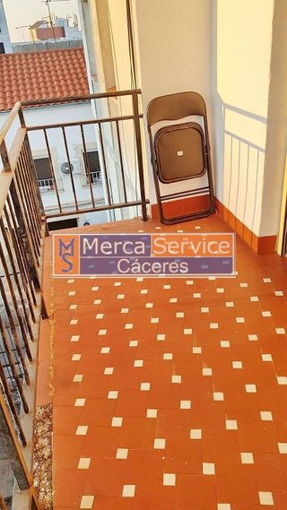 Piso en alquiler en Ciudad Monumental en Cáceres