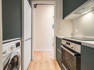 Piso en alquiler en Sant Pere, Santa Caterina i la Ribera en Barcelona