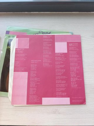 Vinilo José Feliciano - Escenas de Amor