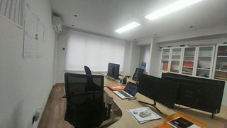 Oficina en venta en Pº Zorrilla - Cuatro de Marzo en Valladolid