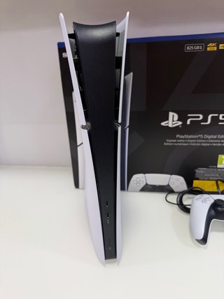 PlayStation 5 Digital Edition Blanca