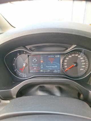 Ford S-MAX 2012