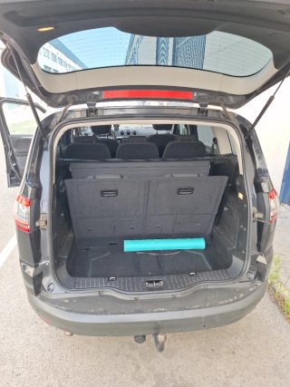 Ford S-MAX 2012