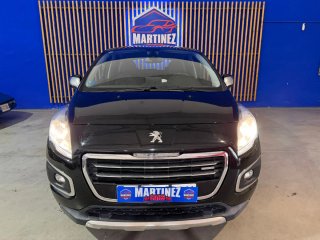Peugeot 3008 2015