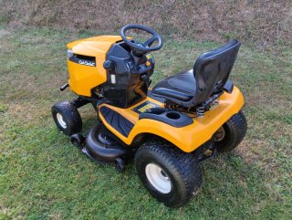 Tractor Cortacésped Cub Cadet