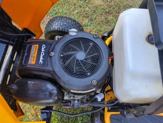Tractor Cortacésped Cub Cadet