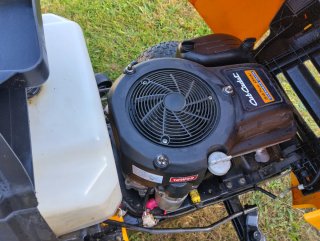Tractor Cortacésped Cub Cadet